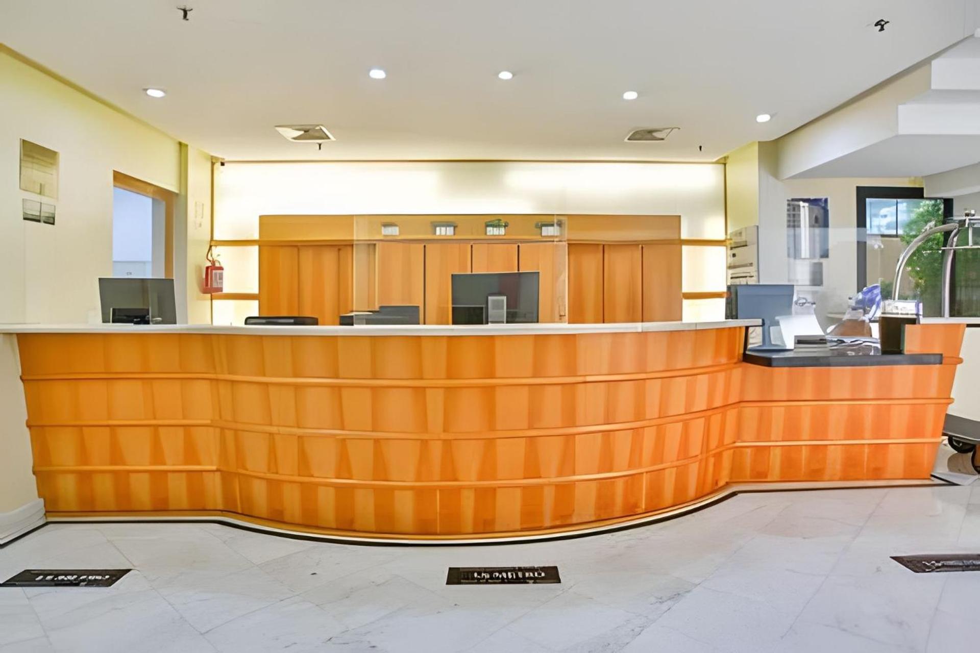 Căn hộ Flat Rua Americo Brasiliense 2163 Uh1208 São Paulo