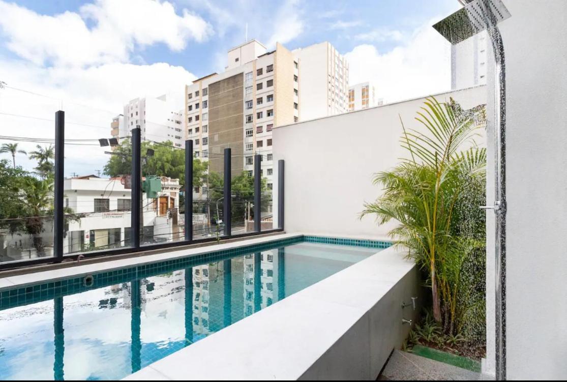 Easy Star - Proximo A Puc E Aliianz Park - Yb01h Căn hộ São Paulo
