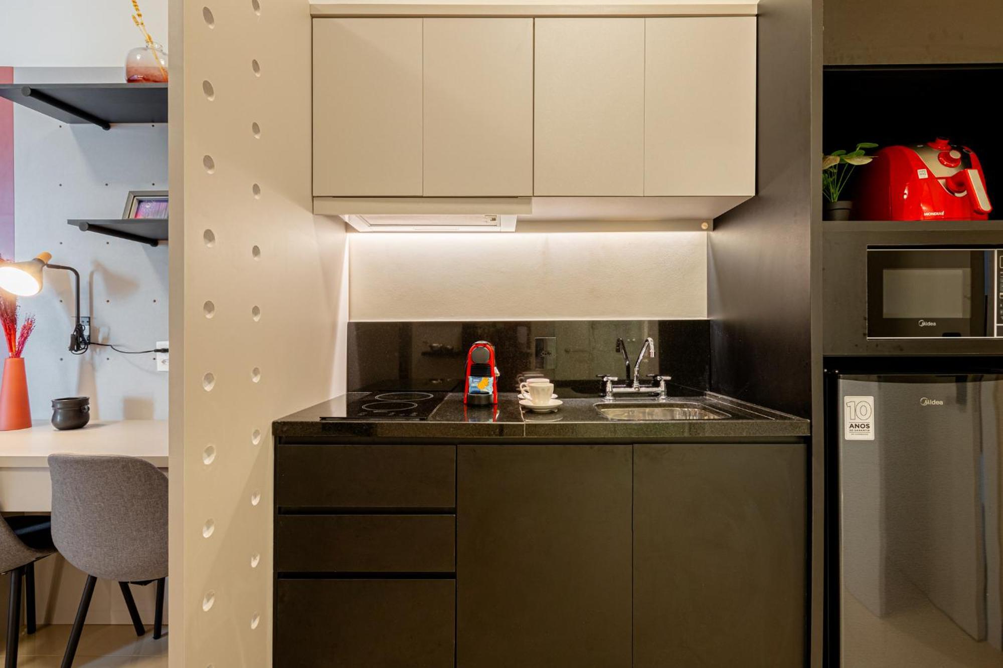 Căn hộ Easy Star - Proximo A Puc E Aliianz Park - Yb01h São Paulo