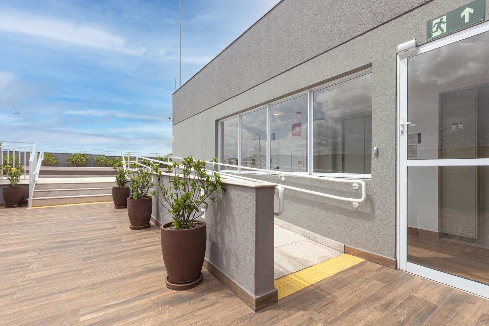 Easy Star - Lindo Lado Faria Lima - Qf01h Apartment