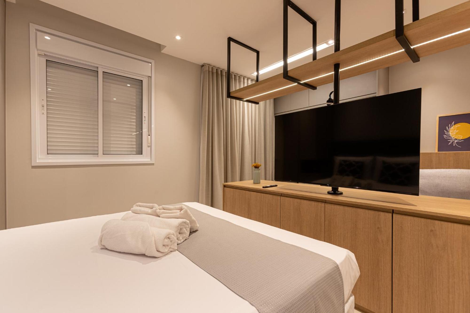 Easy Star - Lindo Lado Faria Lima - Qf01h Apartment Sao Paulo