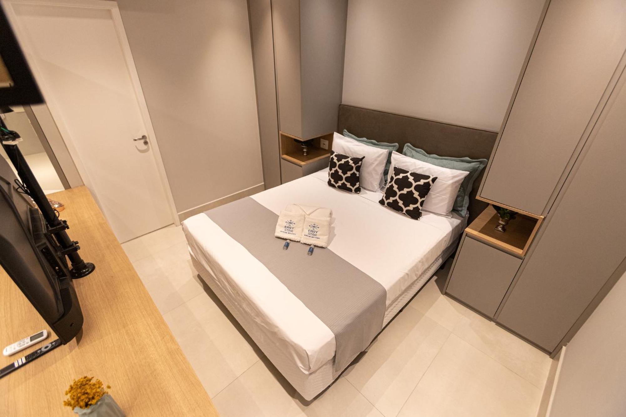 Easy Star - Lindo Lado Faria Lima - Qf01h Apartment Sao Paulo