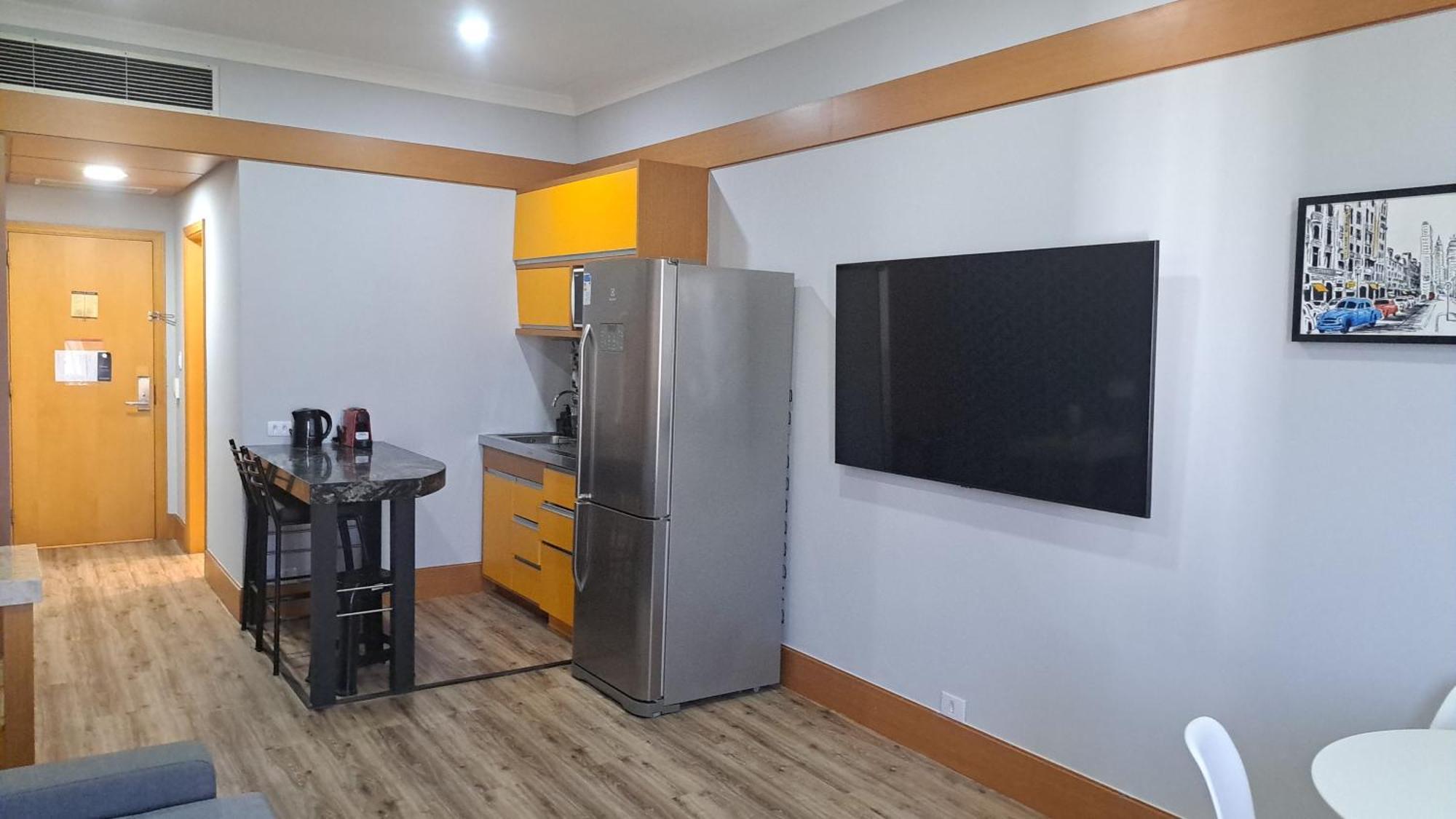 Otel Get A Flat 3902 Expo Santana