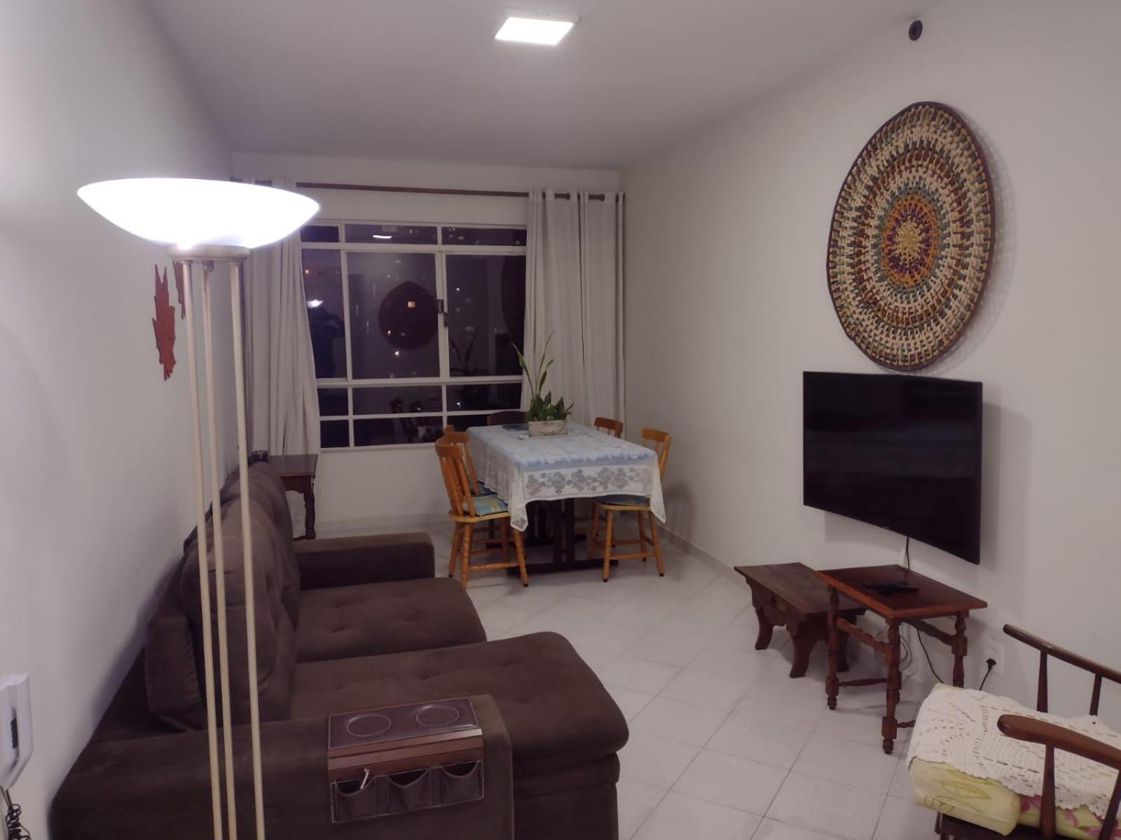 Apartment Amplo E Iluminado - Dois Quartos