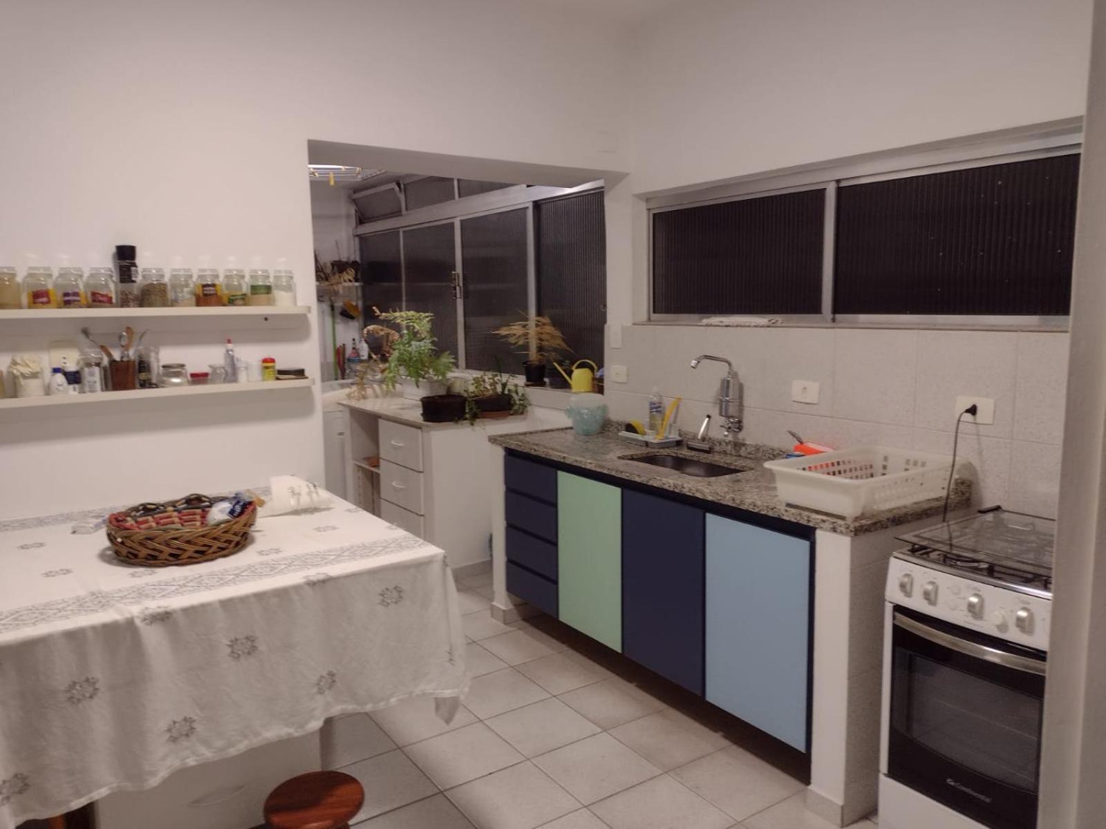 Apartment Amplo E Iluminado - Dois Quartos