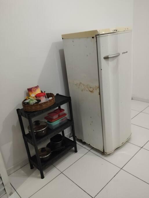 Apartemen 3 No Tremembe Cozinha Banheiro Sao Paulo