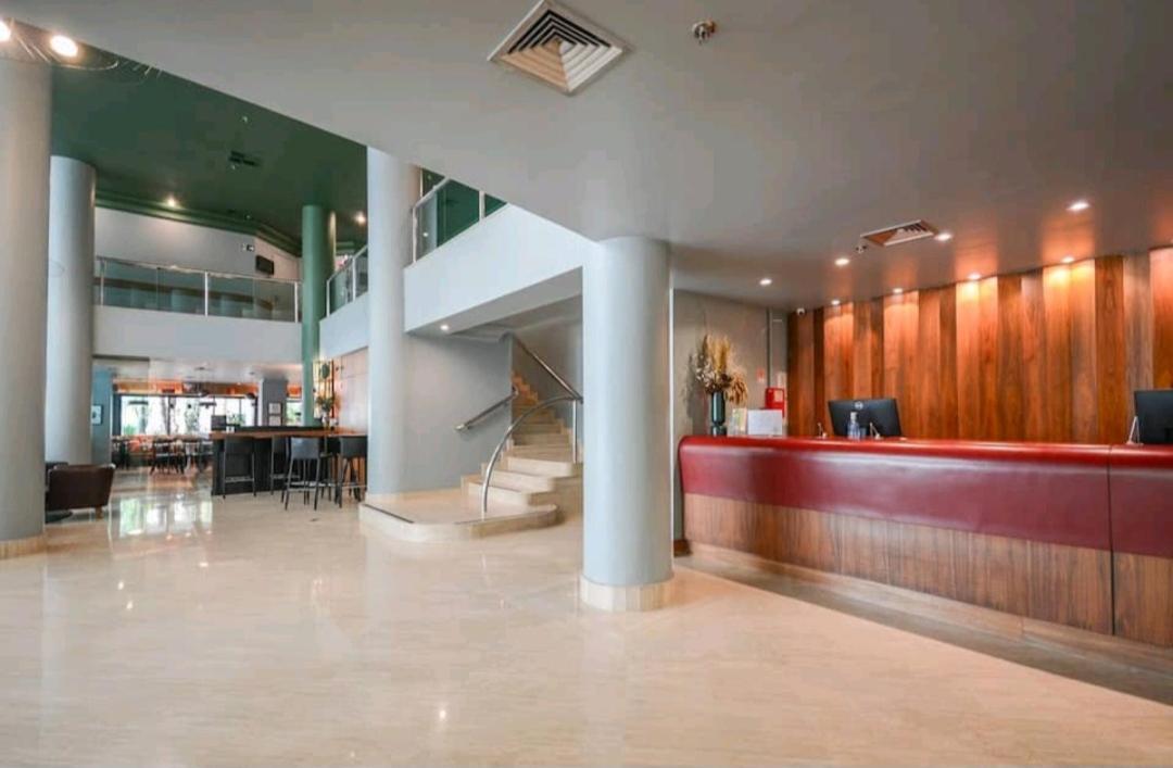 Maximus Luxury In Wyn Berrini - Wtc - Flat At The Căn hộ