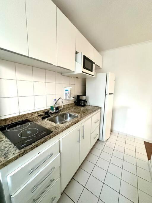 Apto Olimpia-faria Lima I 2 Quartos, Vaga E Lazer Completo Apartment *