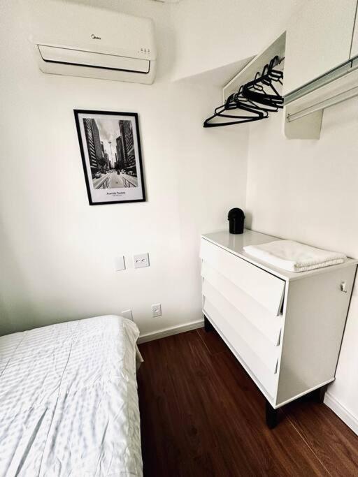 Apartment Apto Olimpia-faria Lima I 2 Quartos, Vaga E Lazer Completo