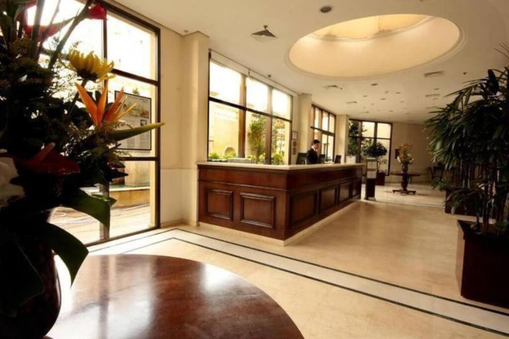 Apto Olimpia-faria Lima I 2 Quartos, Vaga E Lazer Completo Apartment *