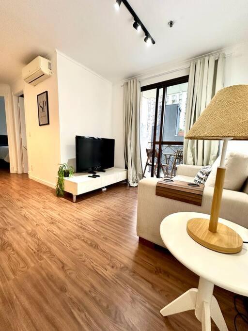 Apartment Apto Olimpia-faria Lima I 2 Quartos, Vaga E Lazer Completo *