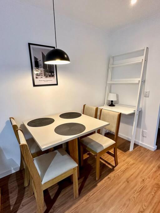 Apto Olimpia-faria Lima I 2 Quartos, Vaga E Lazer Completo Apartment Sao Paulo