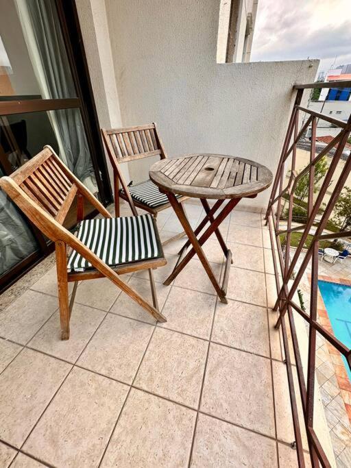 Apto Olimpia-faria Lima I 2 Quartos, Vaga E Lazer Completo Apartment