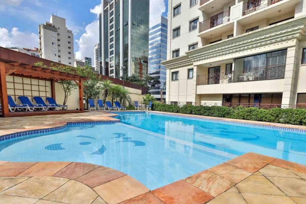 Apto Olimpia-faria Lima I 2 Quartos, Vaga E Lazer Completo Apartment