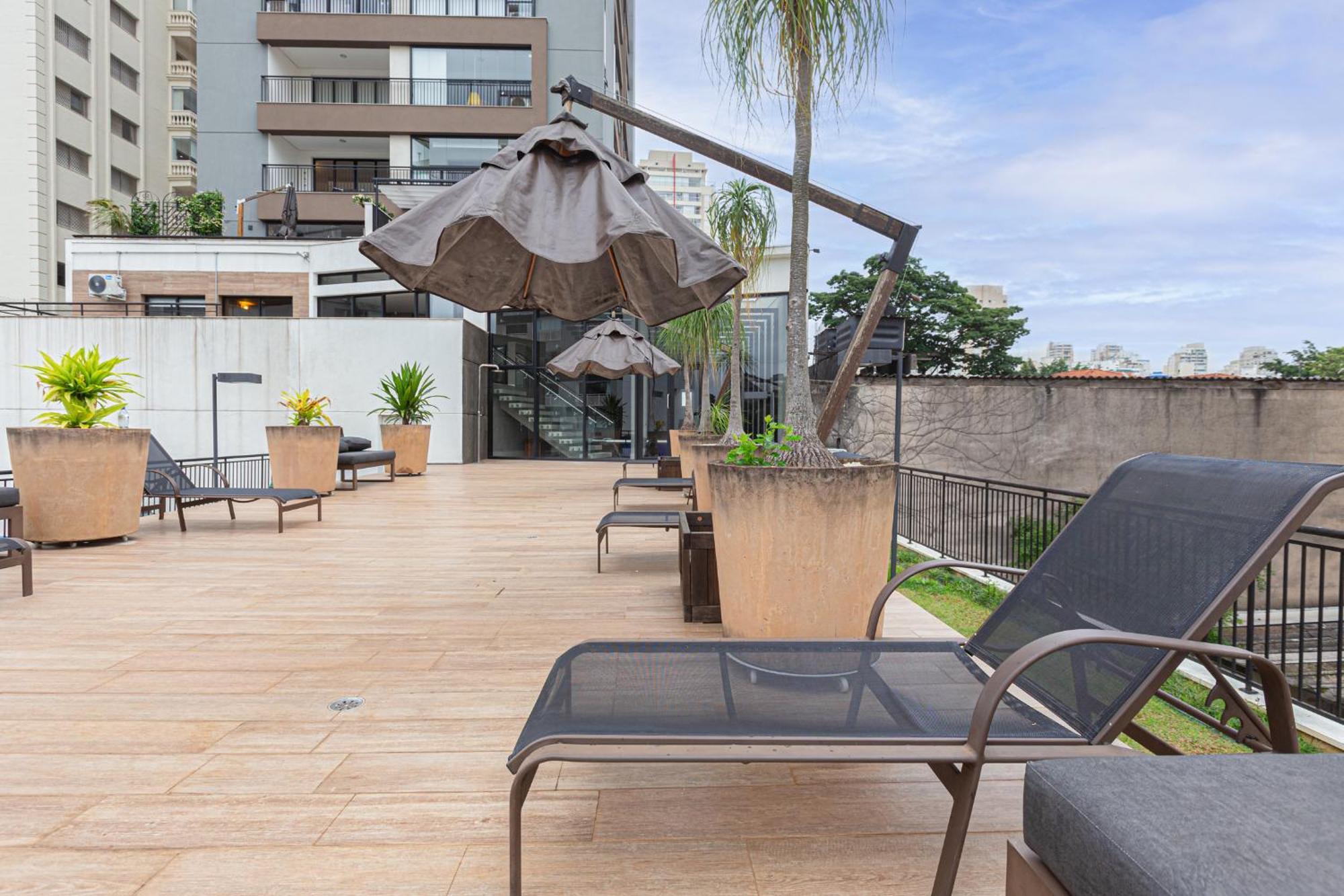 Easy Star - Amplo E Confortavel No Campo Belo - Np01g Apartemen *