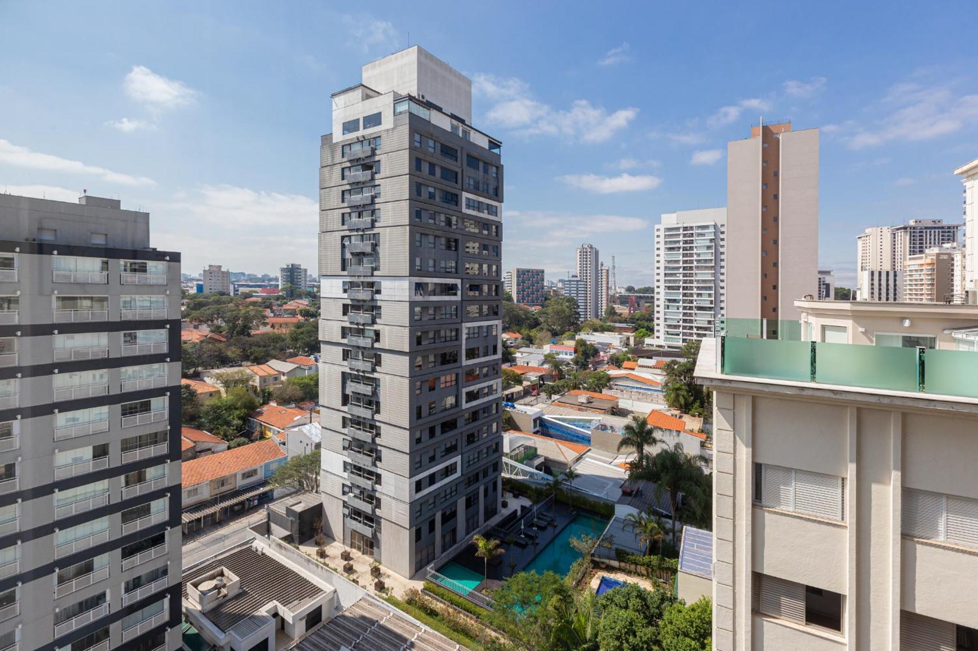 Easy Star - Amplo E Confortavel No Campo Belo - Np01g Apartemen
