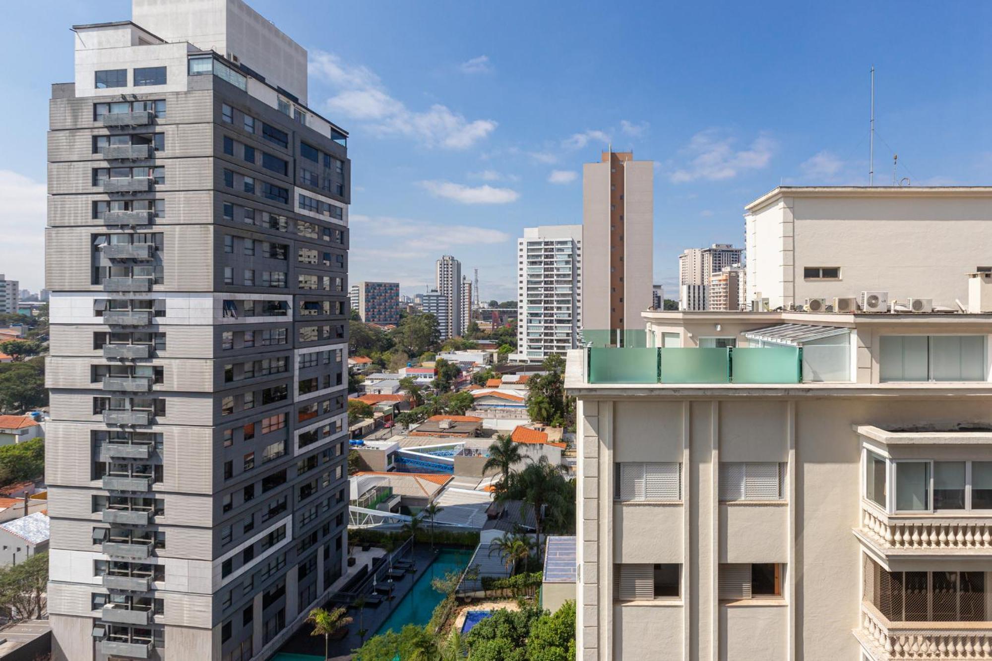 Easy Star - Amplo E Confortavel No Campo Belo - Np01g Apartemen *