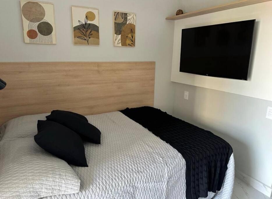 Studio Novo, Perto Allianz Park, Ao Lado Do Metro Apartment
