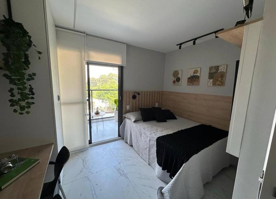 Studio Novo, Perto Allianz Park, Ao Lado Do Metro Apartment