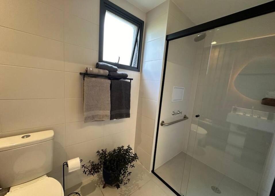 Apartment Studio Novo, Perto Allianz Park, Ao Lado Do Metro