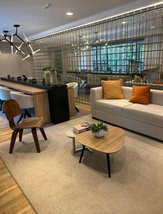 Studio Novo, Perto Allianz Park, Ao Lado Do Metro Apartment *