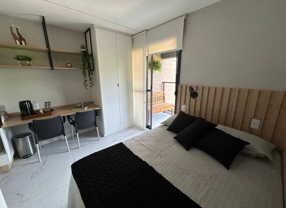 Studio Novo, Perto Allianz Park, Ao Lado Do Metro Apartment Sao Paulo