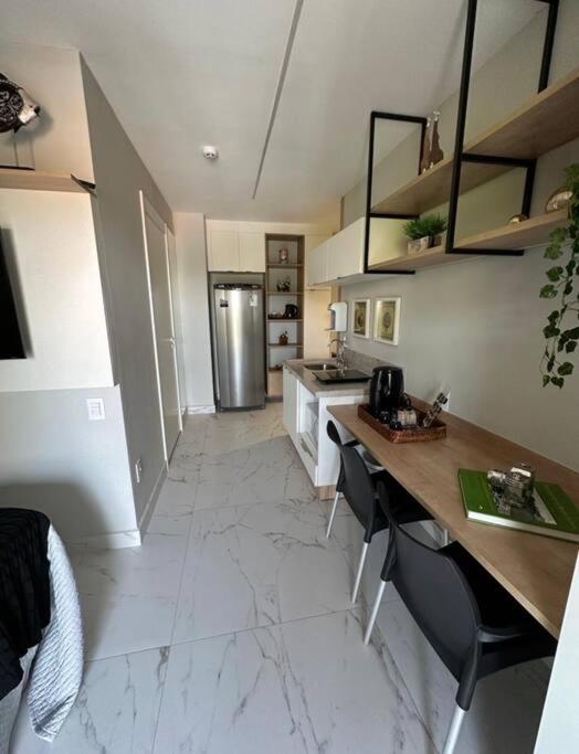 Studio Novo, Perto Allianz Park, Ao Lado Do Metro