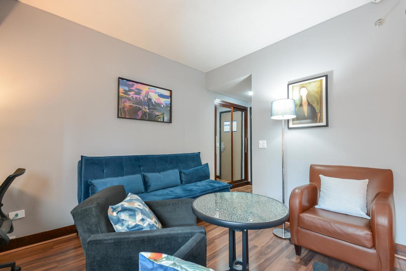 Cozy Wtc Apartment *