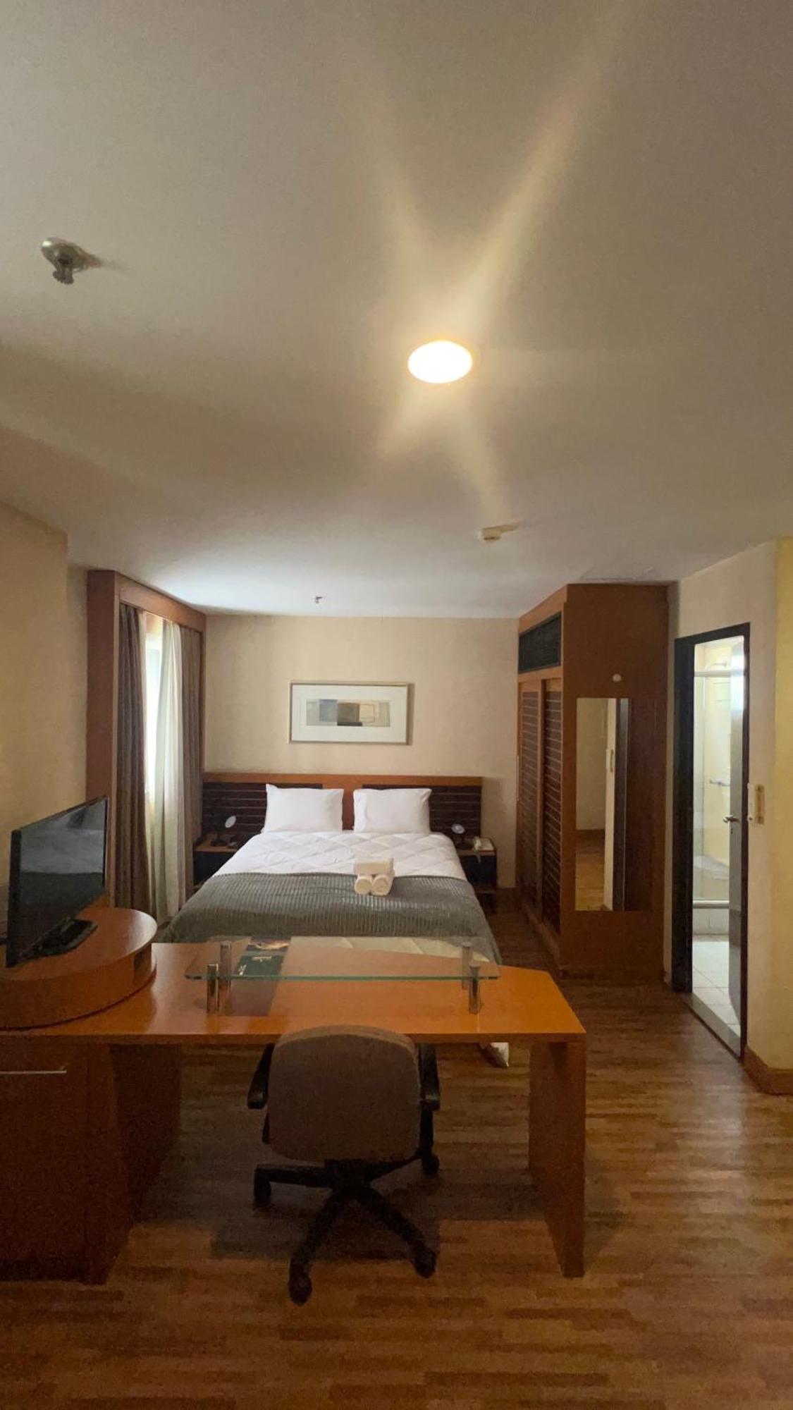 Apartemen Inside Windham Paulista *