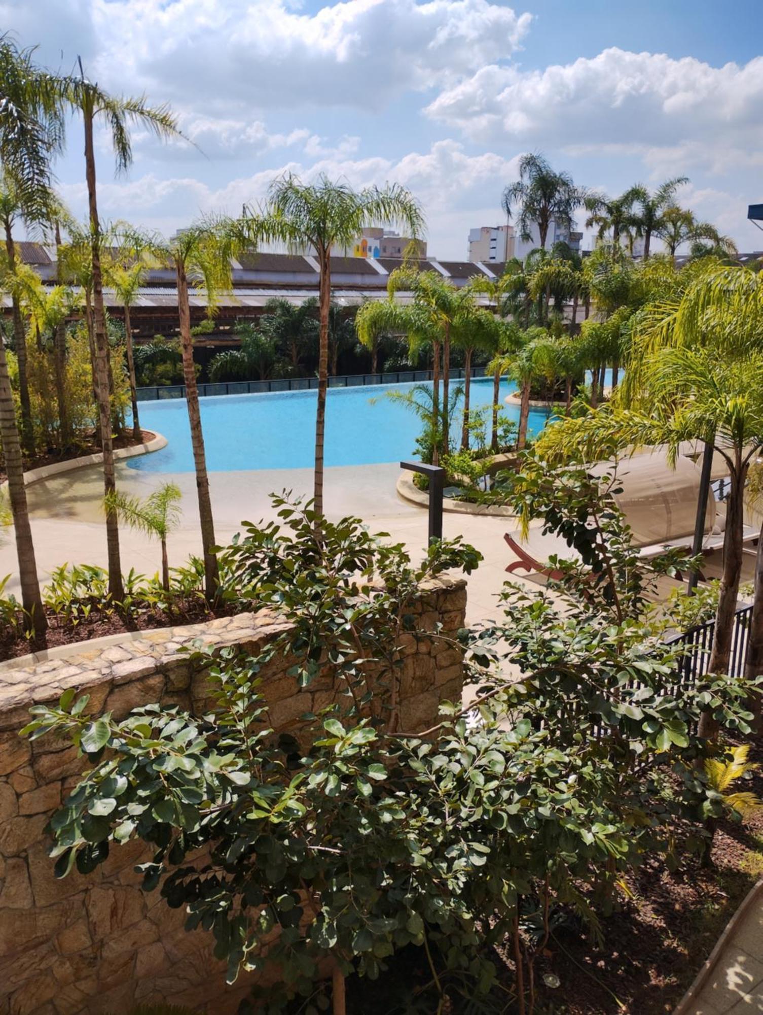 Apto Bras Piscina, Ar-condicionado * Sao Paulo
