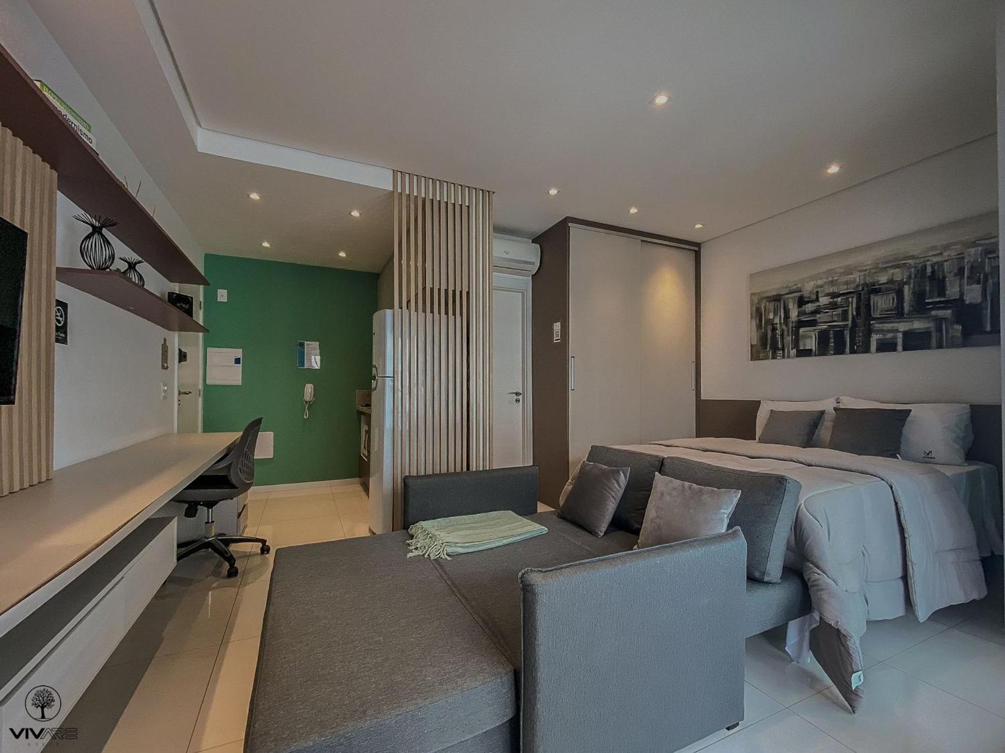 Unique - Px Av Paulista/hosp. Sirio Libanes C/vaga Apartment Sao Paulo