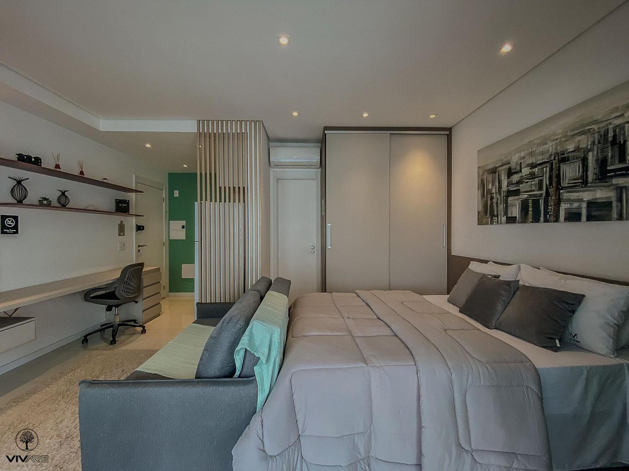 Apartment Unique - Px Av Paulista/hosp. Sirio Libanes C/vaga Sao Paulo