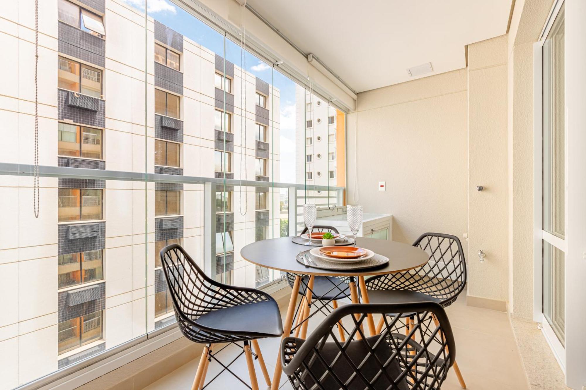 Apartment Easy Star - Fabuloso C/vaga No Campo Belo - Cn01i São Paulo