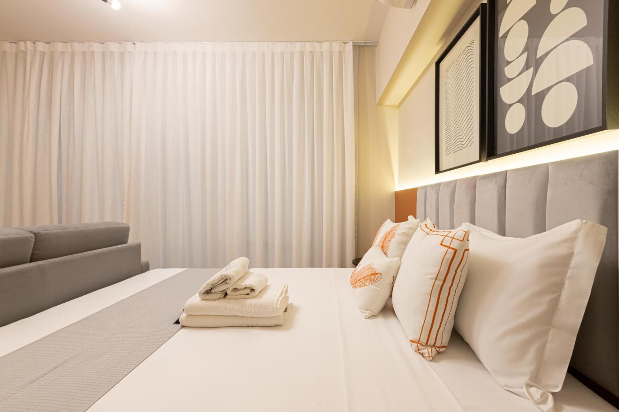 Apartment Easy Star - Fabuloso C/vaga No Campo Belo - Cn01i São Paulo