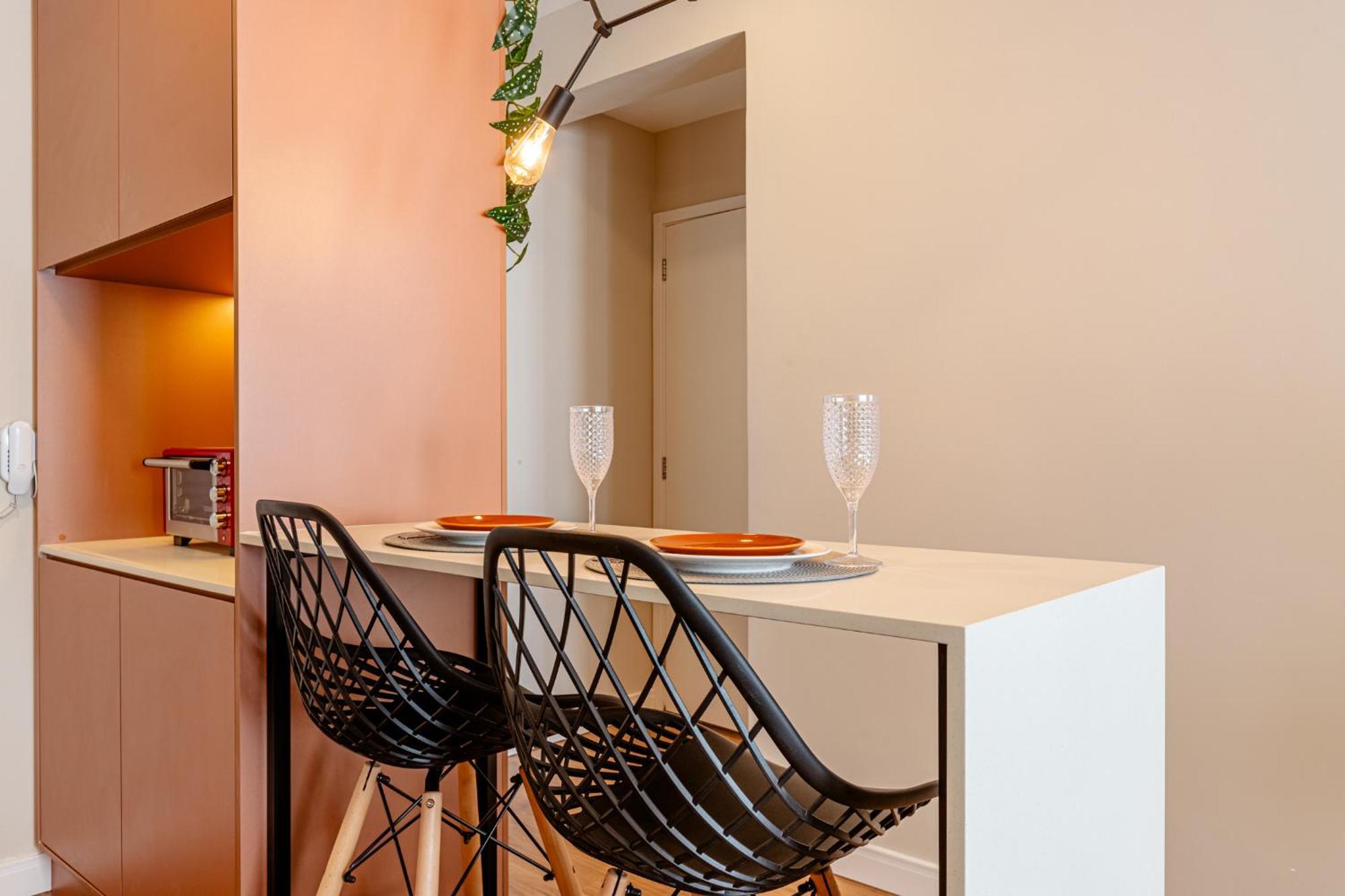 Apartment Easy Star - Fabuloso C/vaga No Campo Belo - Cn01i São Paulo