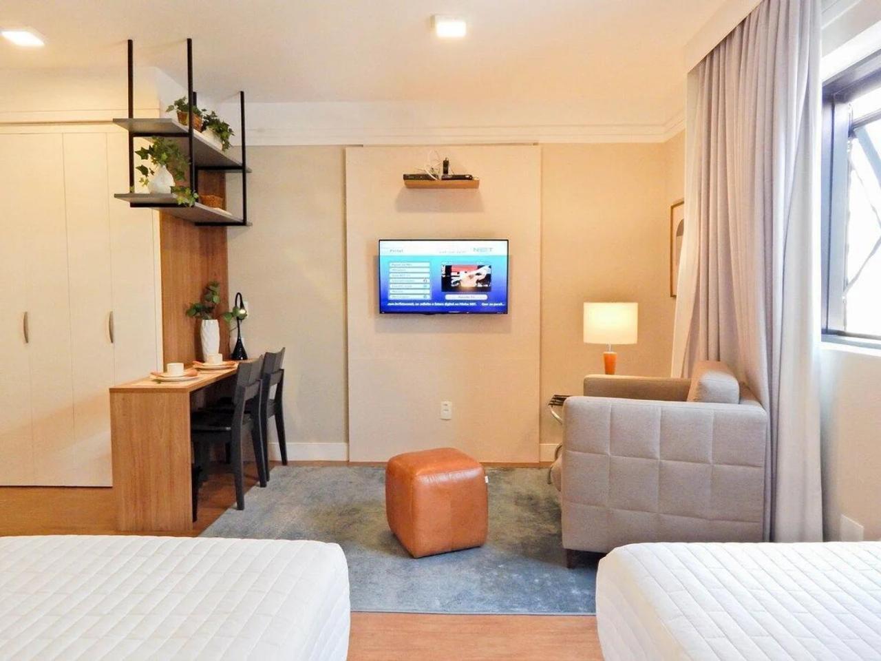 Easy Star - Flat Aconchegante Ao Lado Da Av Paulista - Ak01h Hotel