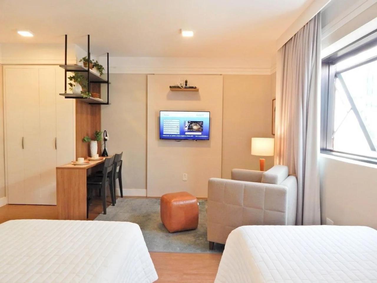 Easy Star - Flat Aconchegante Ao Lado Da Av Paulista - Ak01h Hotel Sao Paulo