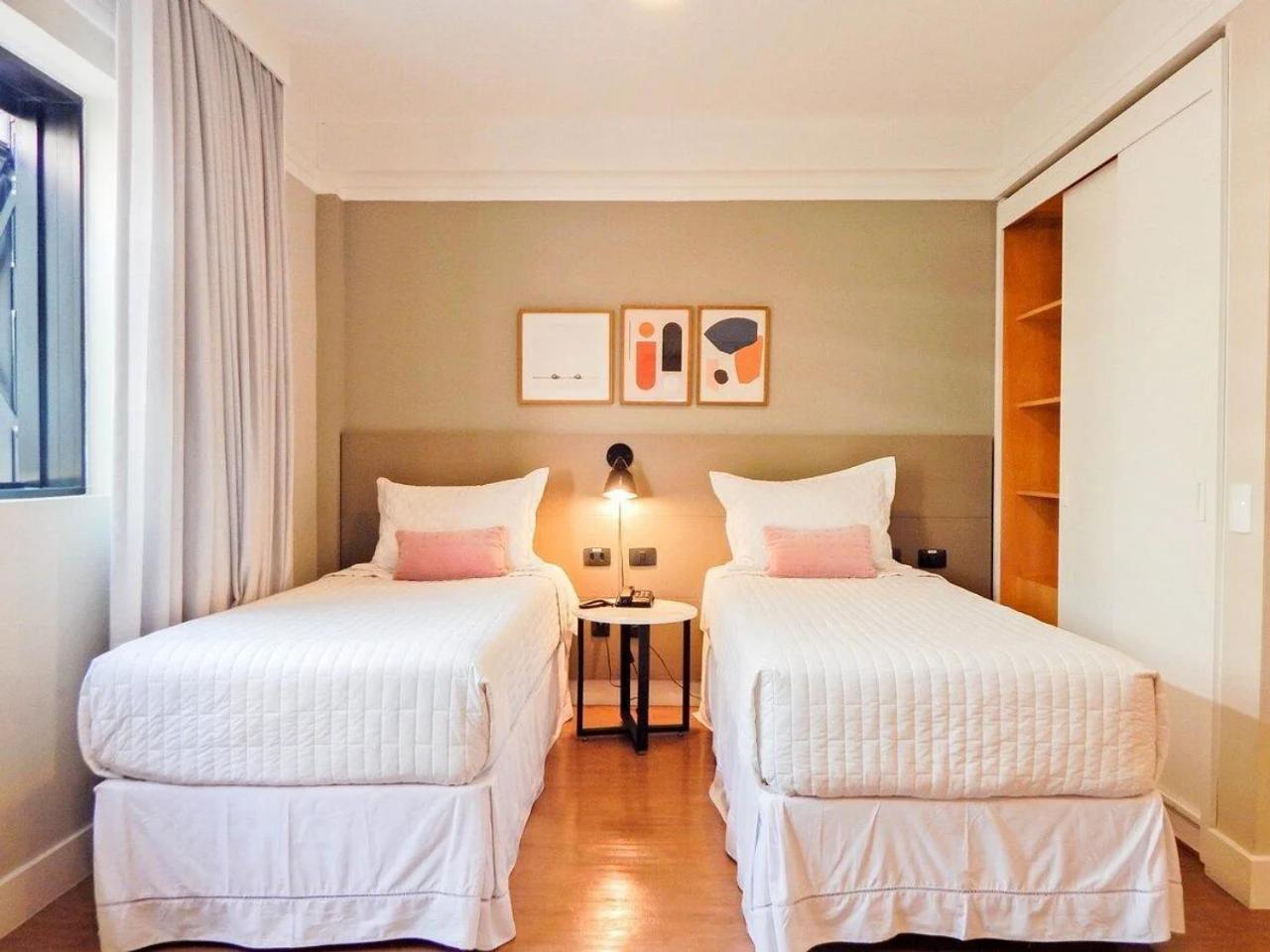 Easy Star - Flat Aconchegante Ao Lado Da Av Paulista - Ak01h *