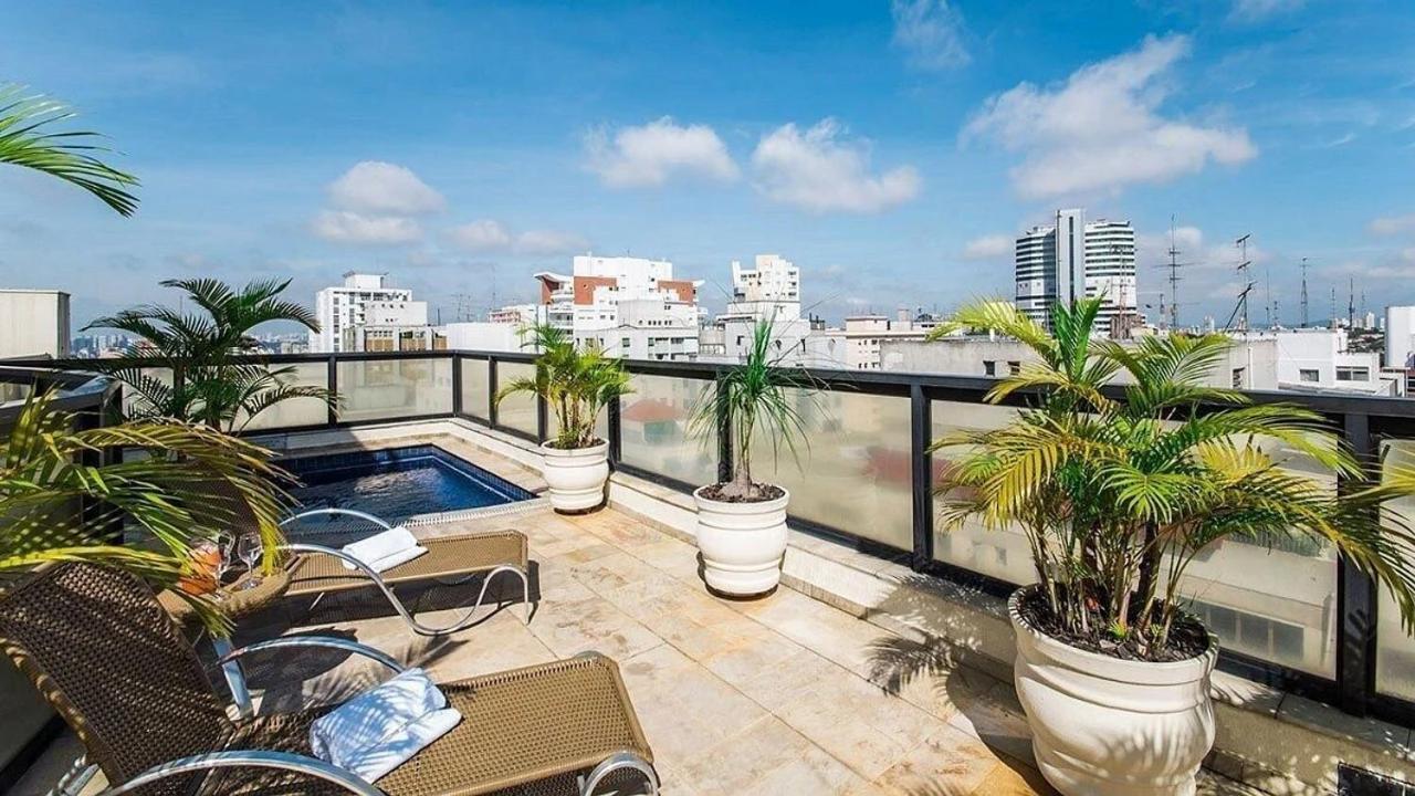 Easy Star - Flat Aconchegante Ao Lado Da Av Paulista - Ak01h Hotel *
