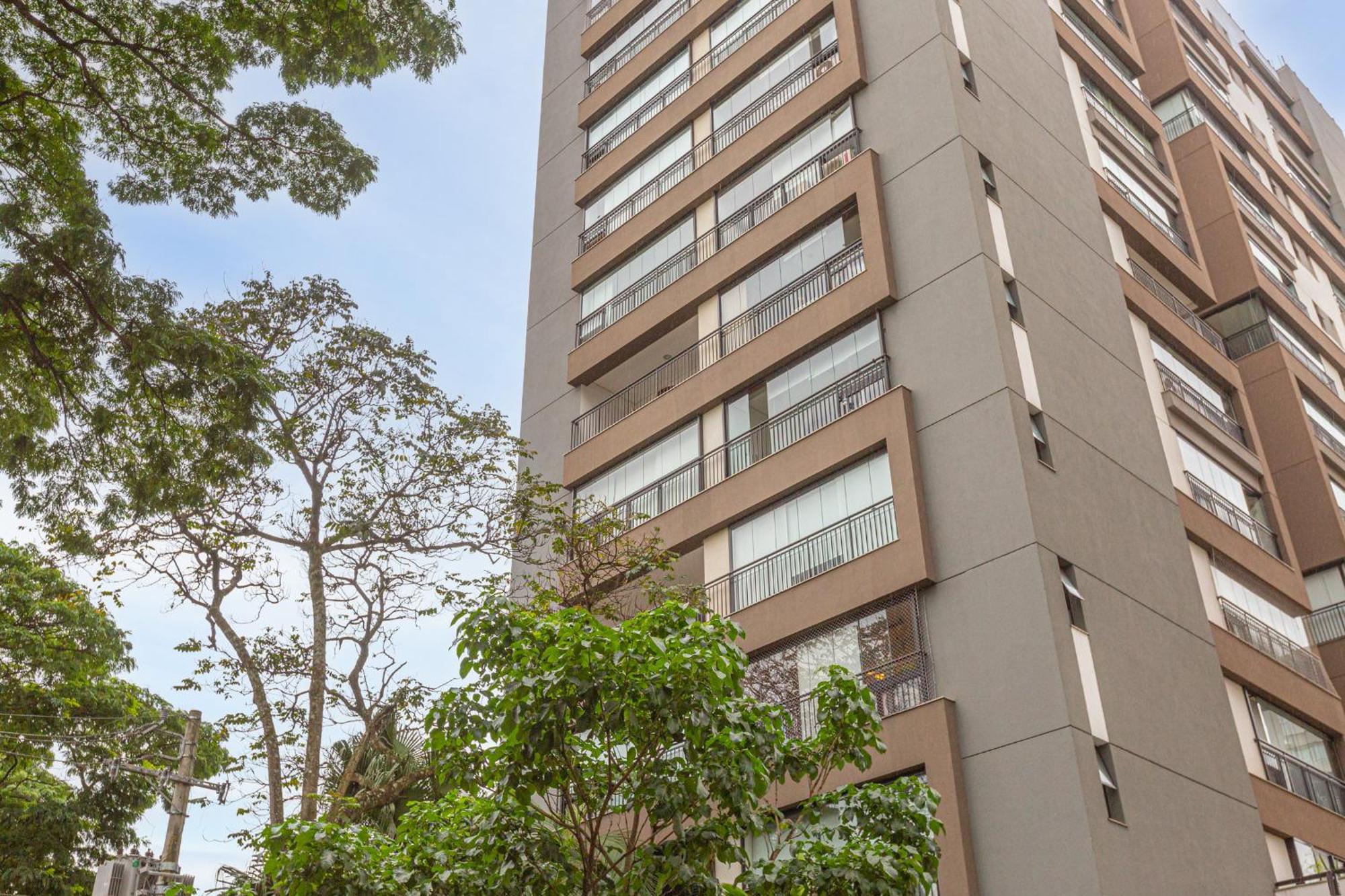 Easy Star - Deslumbrante No Campo Belo - Vr03h Apartment