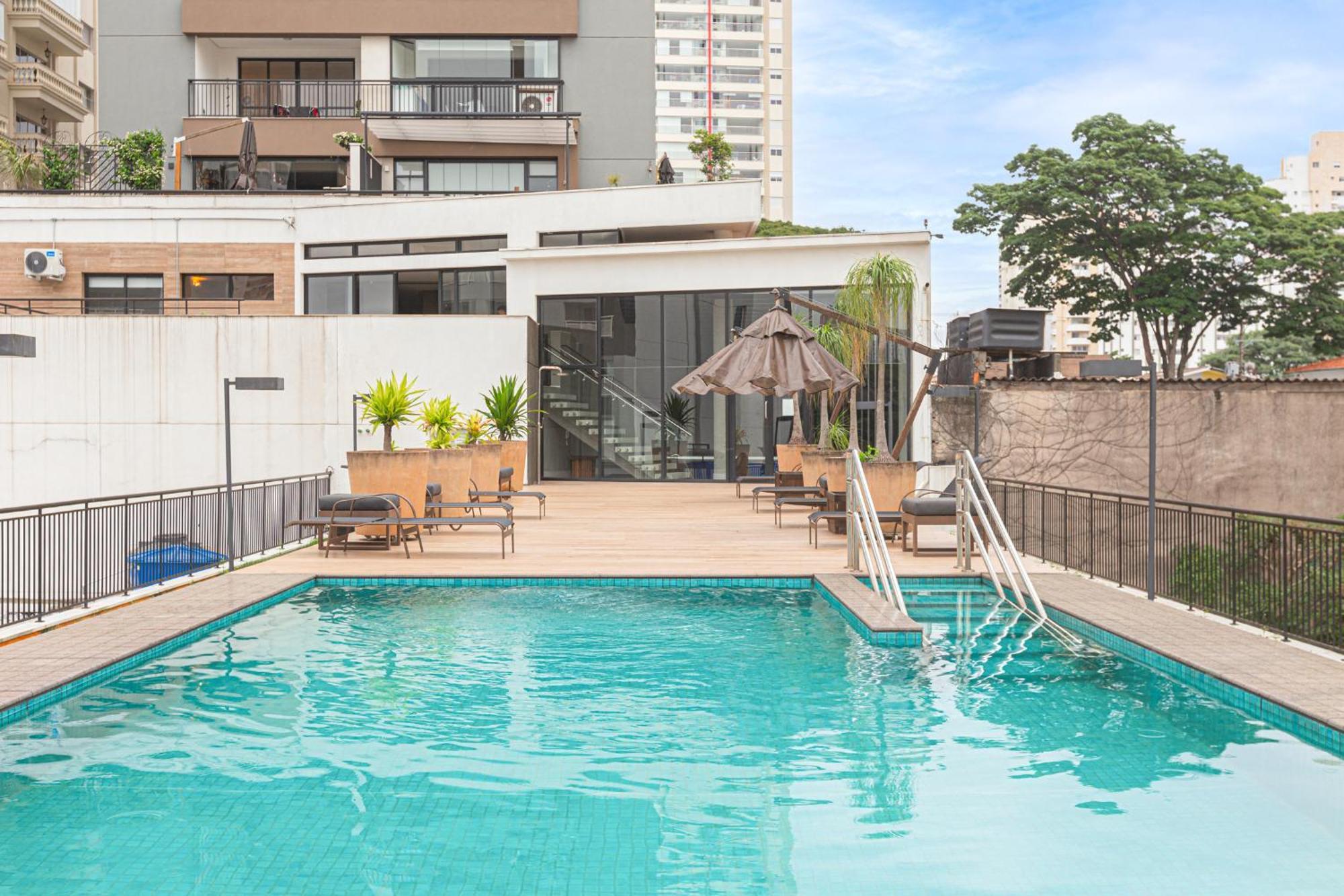 Easy Star - Deslumbrante No Campo Belo - Vr03h Apartment São Paulo
