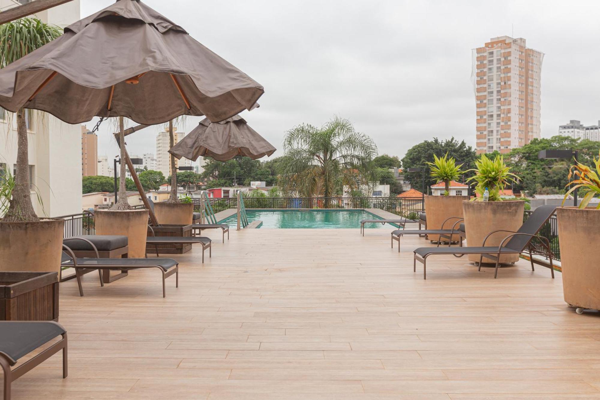 Apartment Easy Star - Deslumbrante No Campo Belo - Vr03h *