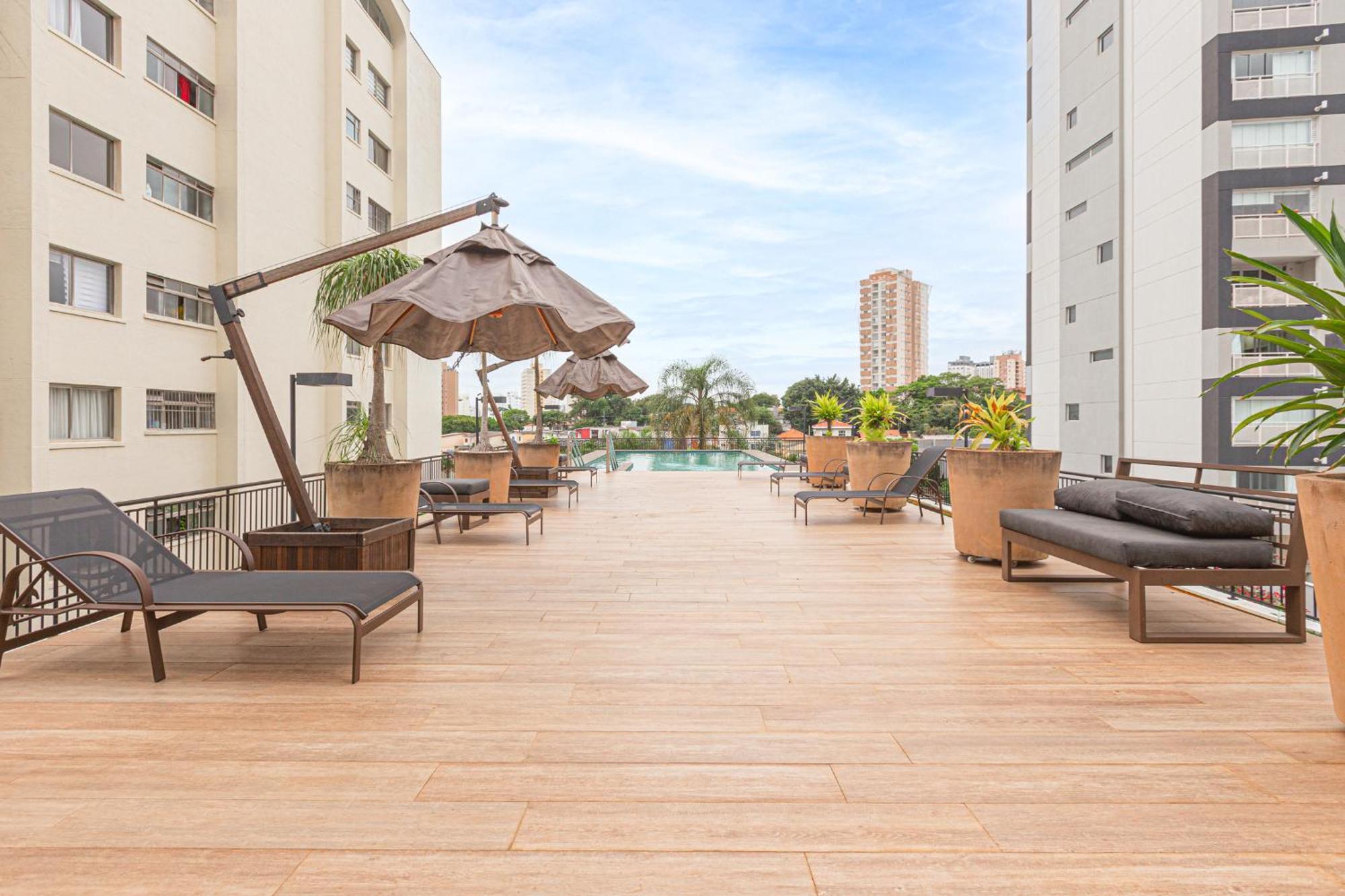 Easy Star - Deslumbrante No Campo Belo - Vr03h Apartment *