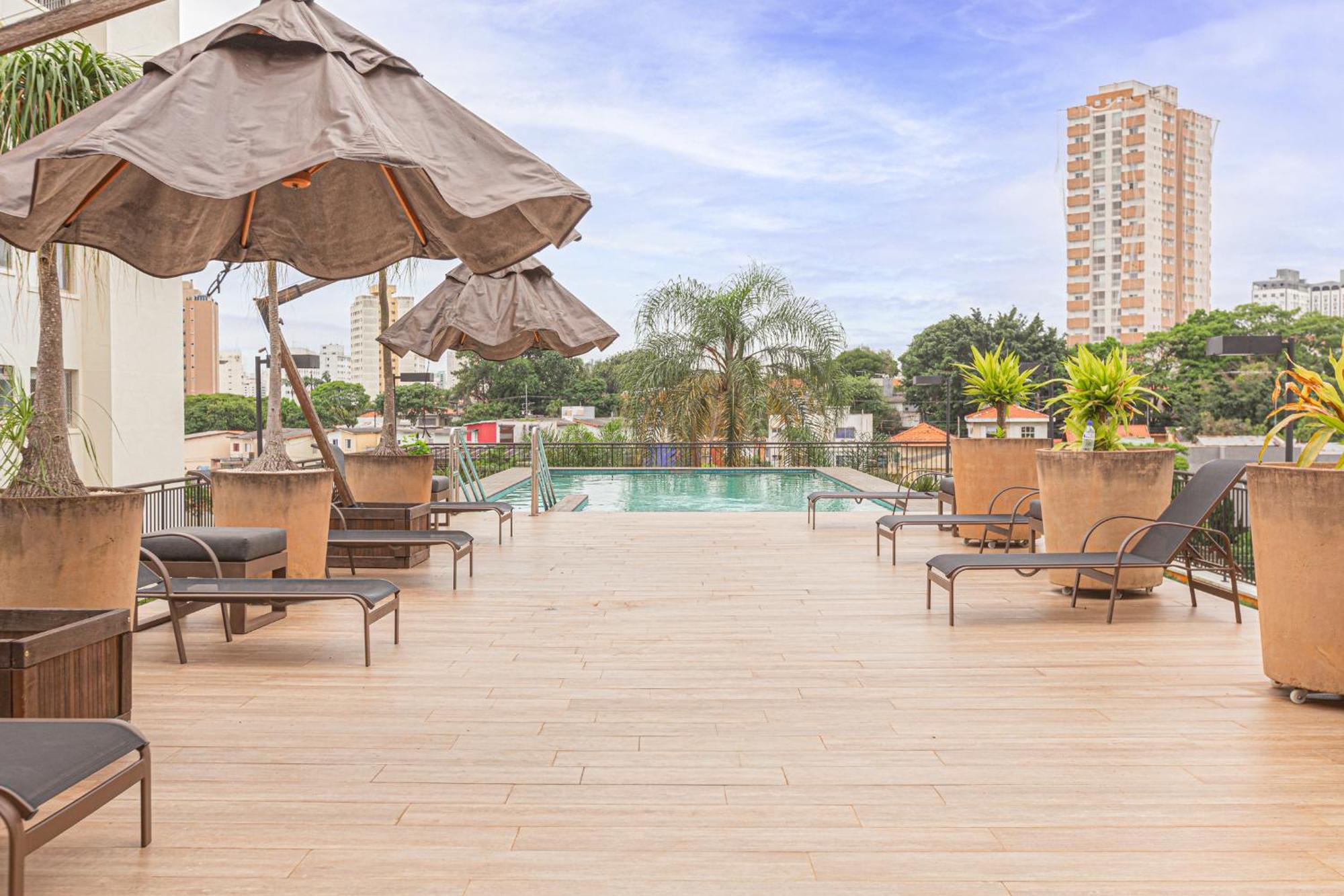 Easy Star - Deslumbrante No Campo Belo - Vr03h Apartment