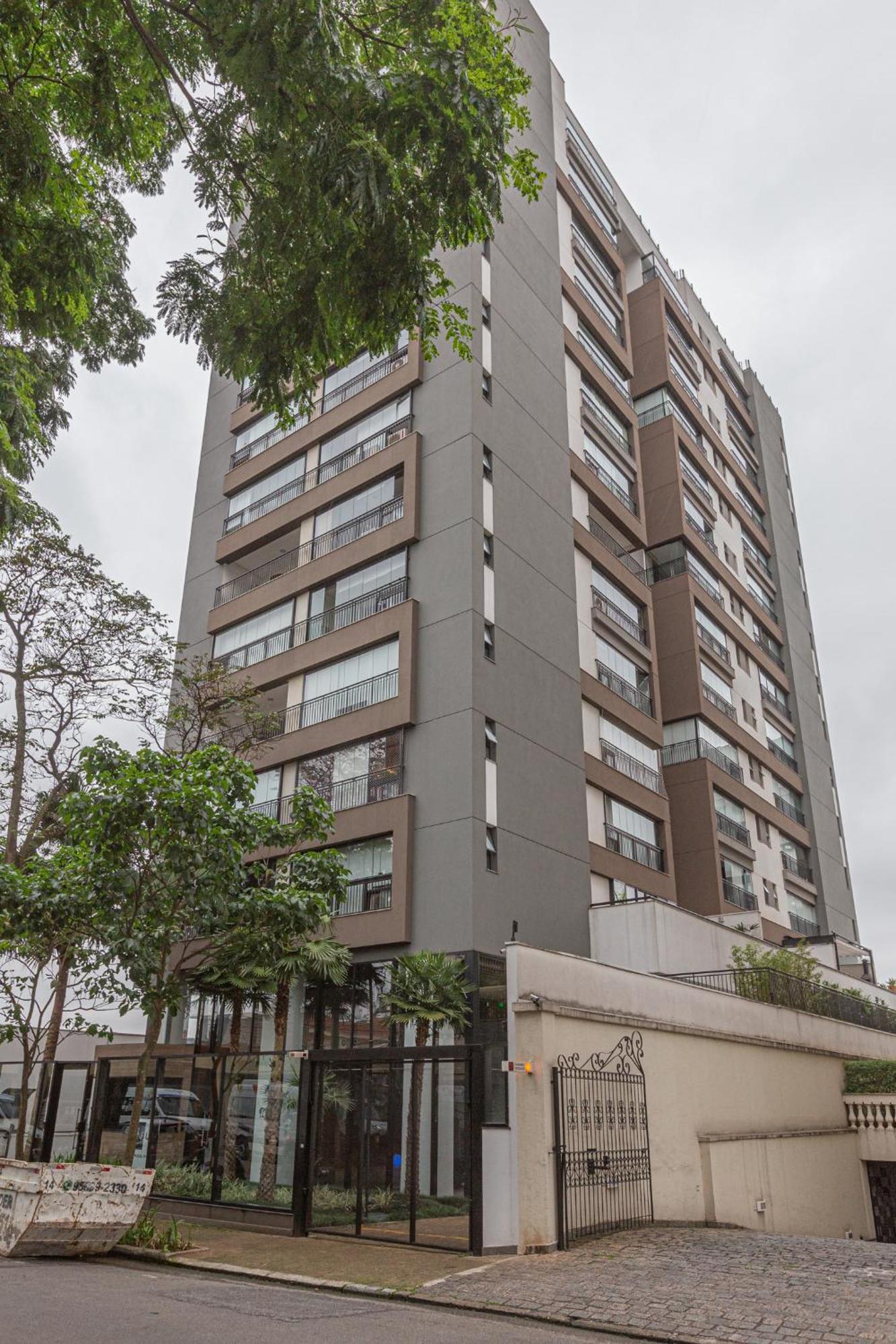 Easy Star - Deslumbrante No Campo Belo - Vr03h Apartment São Paulo