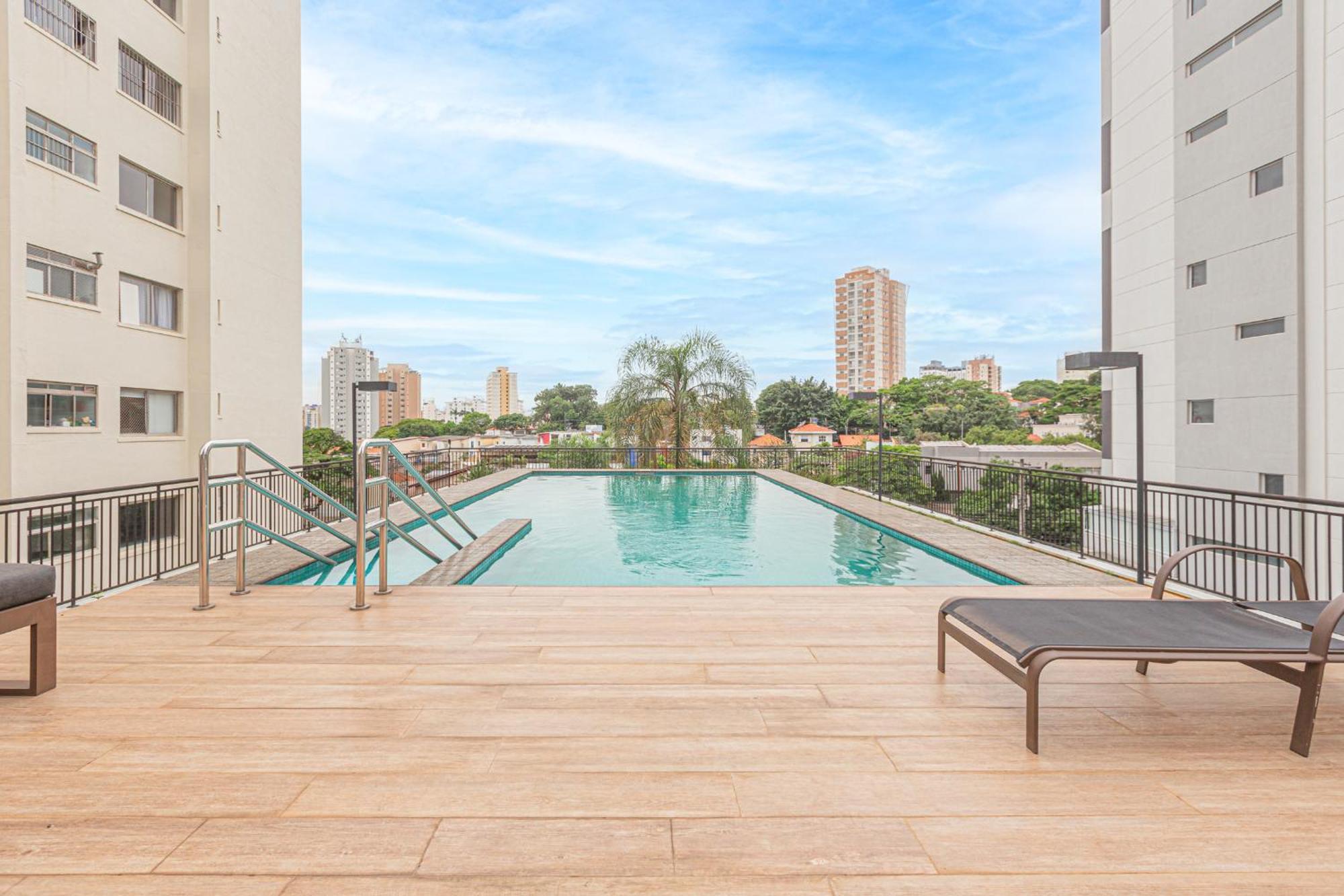 Easy Star - Iluminado No Campo Belo - Uo01h Apartment *