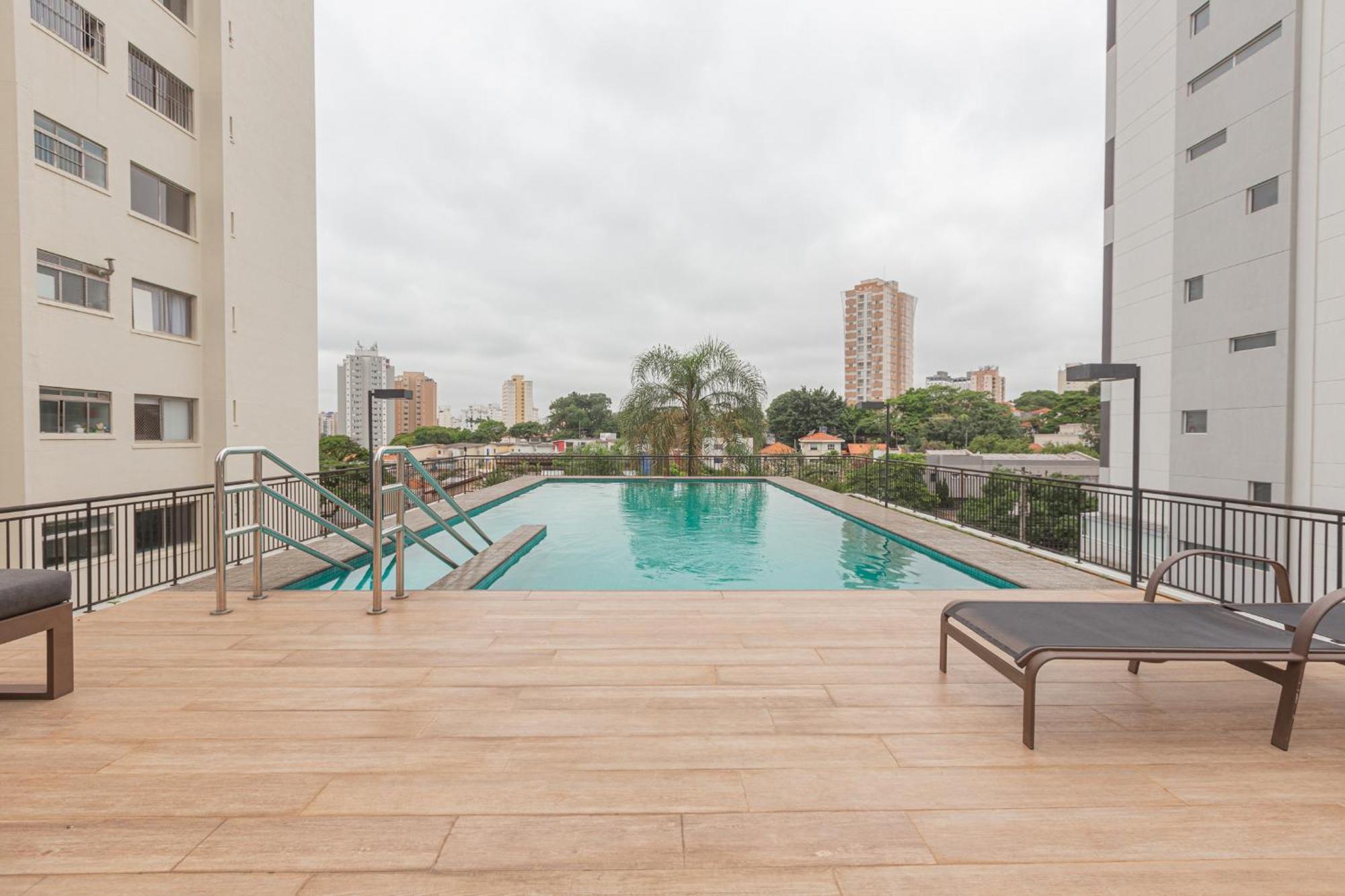 Easy Star - Iluminado No Campo Belo - Uo01h Apartment