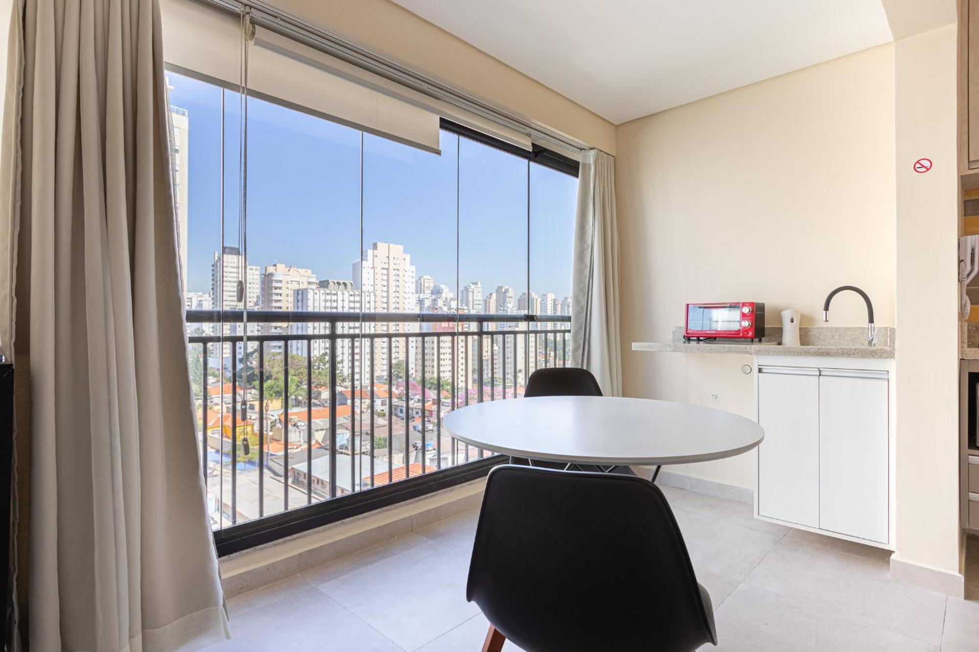 Easy Star - Iluminado No Campo Belo - Uo01h Apartment