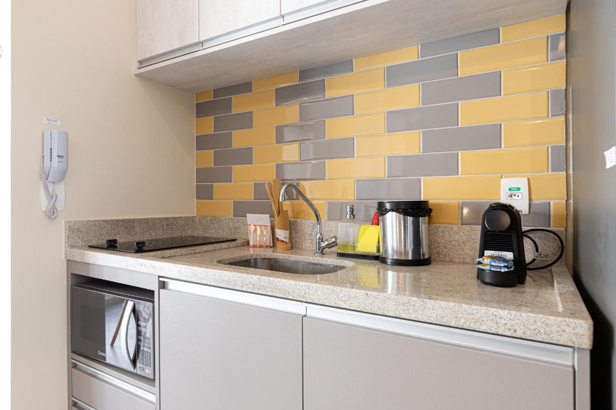 Apartment Easy Star - Iluminado No Campo Belo - Uo01h