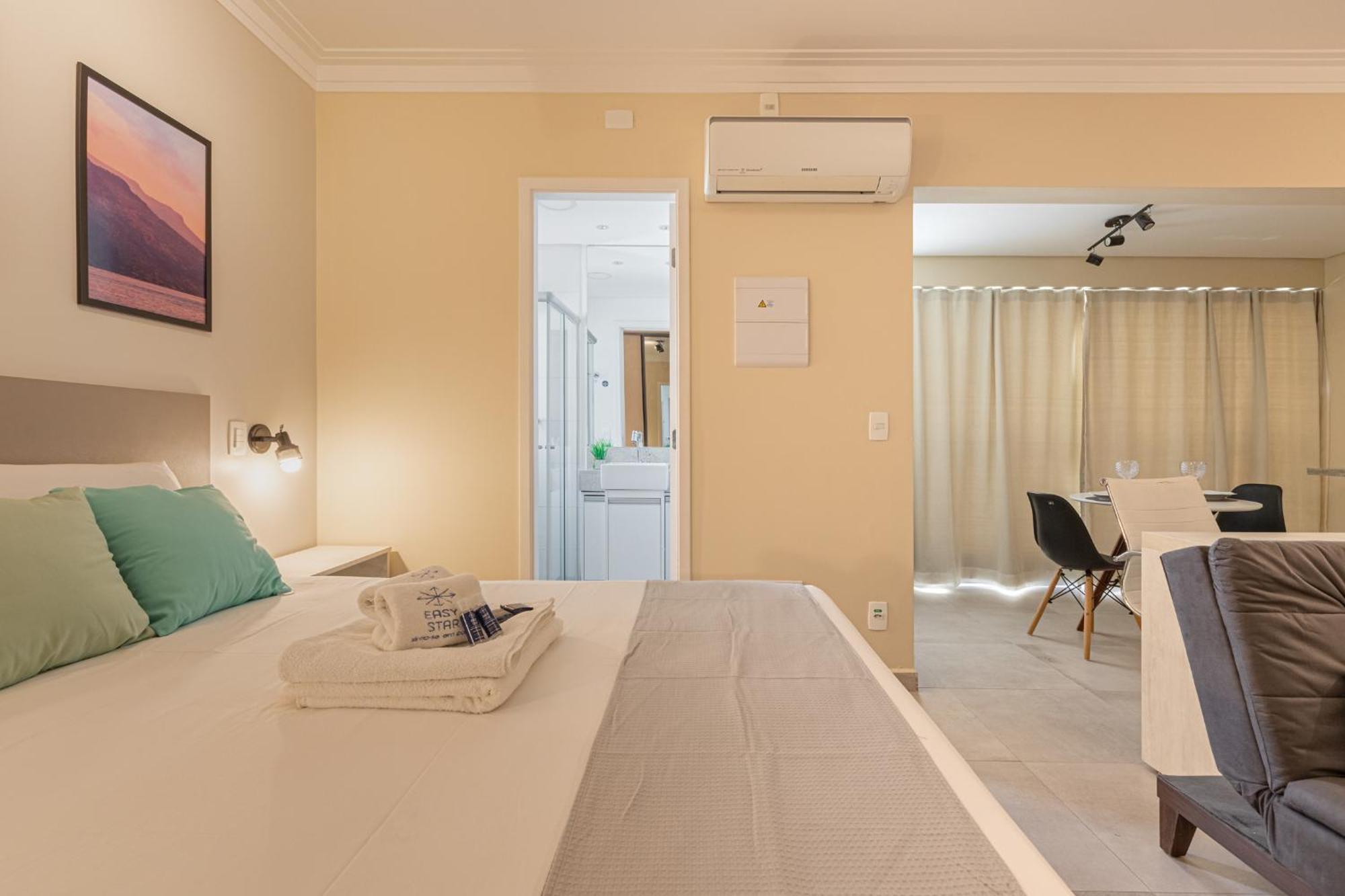 Easy Star - Iluminado No Campo Belo - Uo01h Apartment Sao Paulo